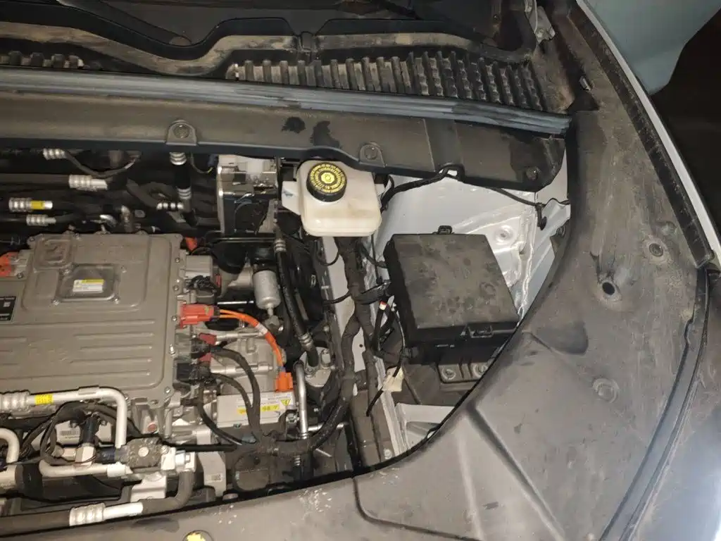 BYD Yuan UP — миниатюра 20