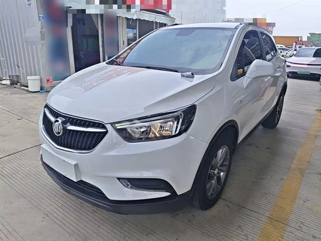 Купить Buick Encore