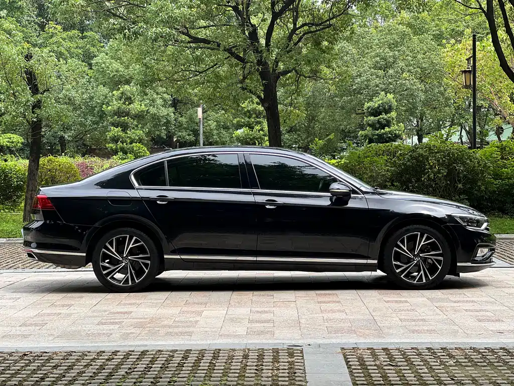 Volkswagen Magotan — миниатюра 7