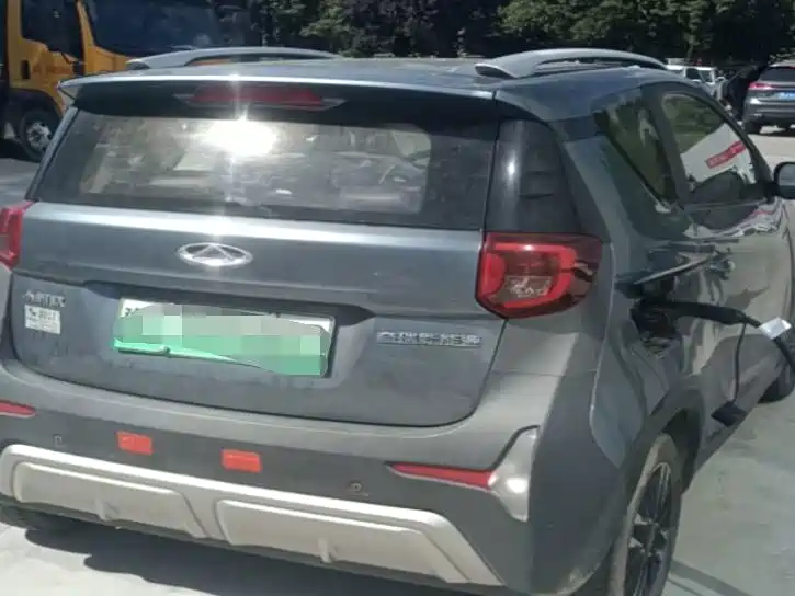 Chery QQ Little Ant — миниатюра 2