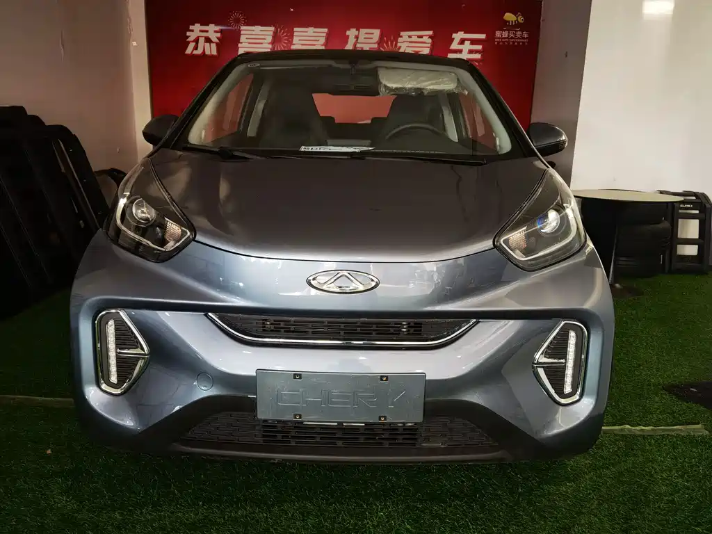 Chery QQ Little Ant — миниатюра 8