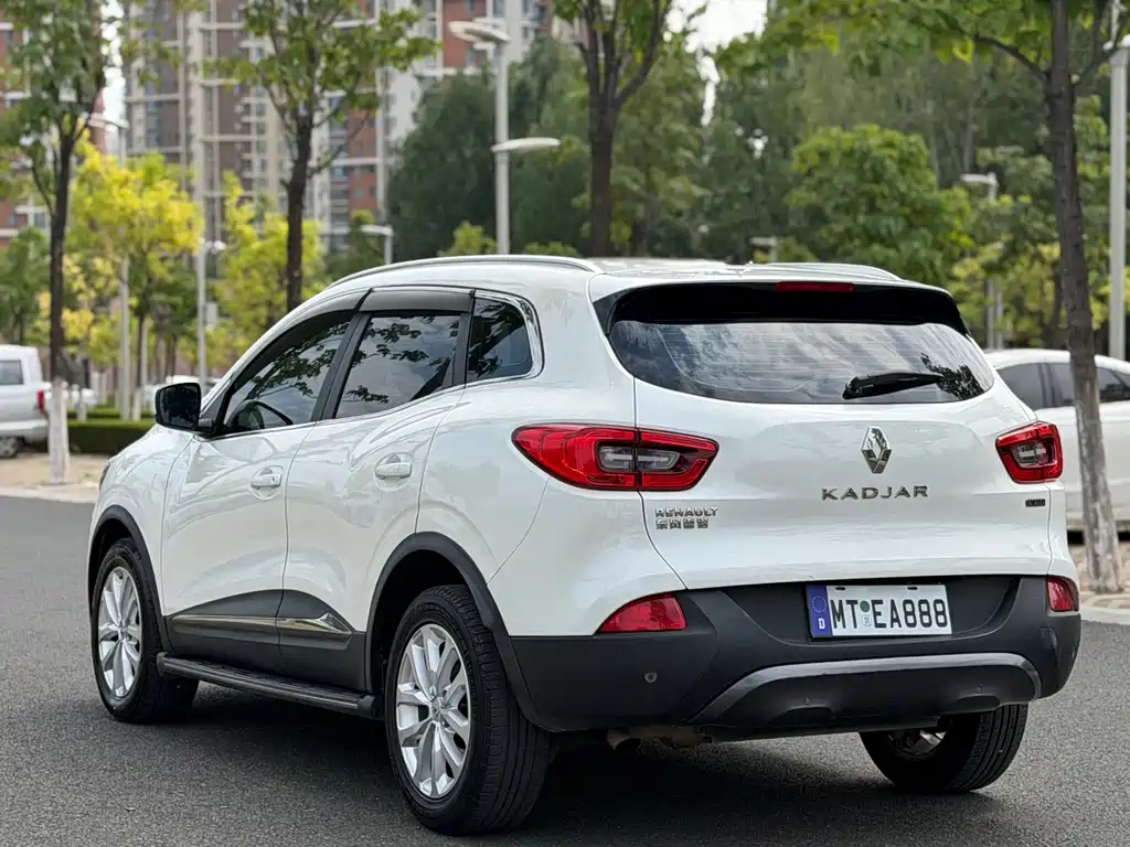 Renault Kadjar — миниатюра 4