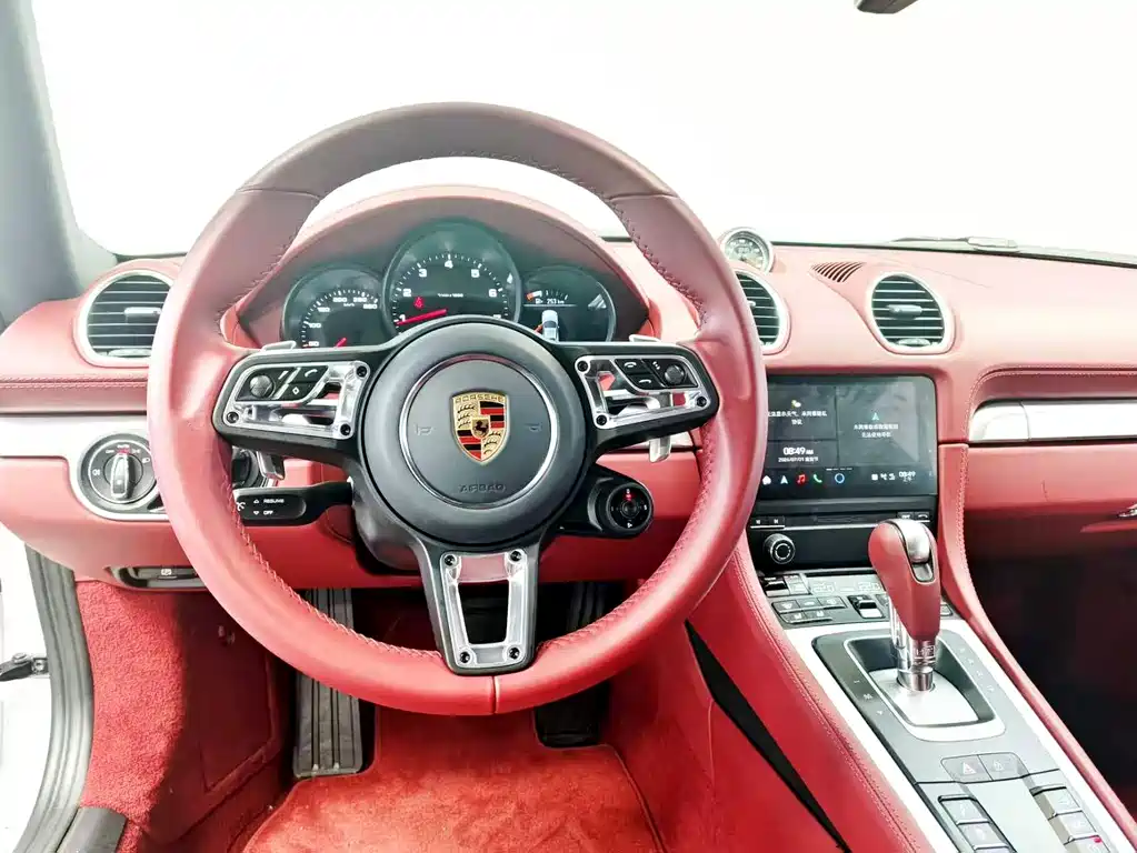 Porsche 718 2023 Cayman Style Edition 2.0T
