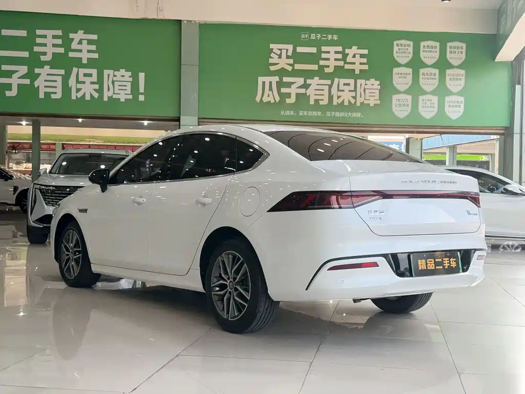 BYD Qin PLUS — миниатюра 4