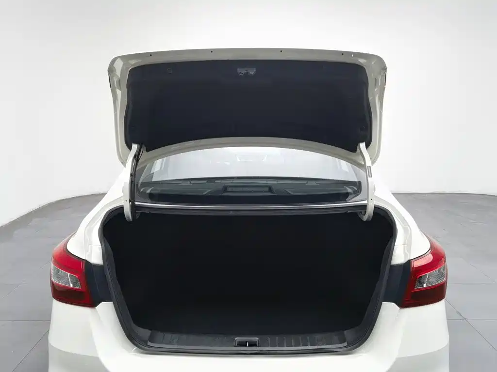 Nissan Sylphy — миниатюра 16