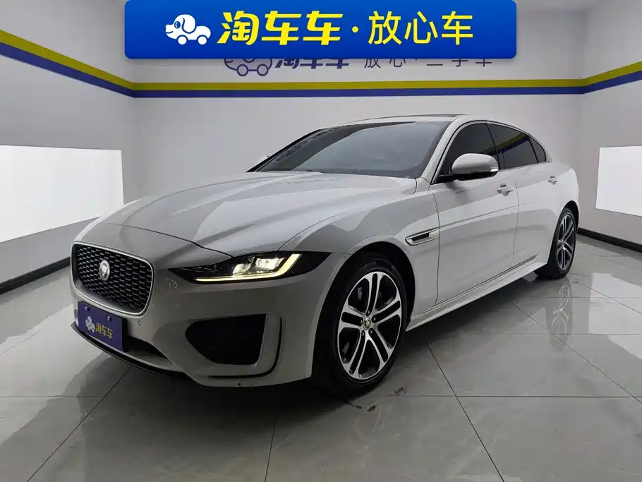 Jaguar XEL