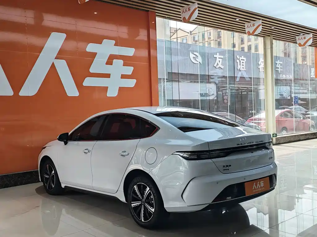 BYD Destroyer 05 2024 DM-i 120KM Luxury