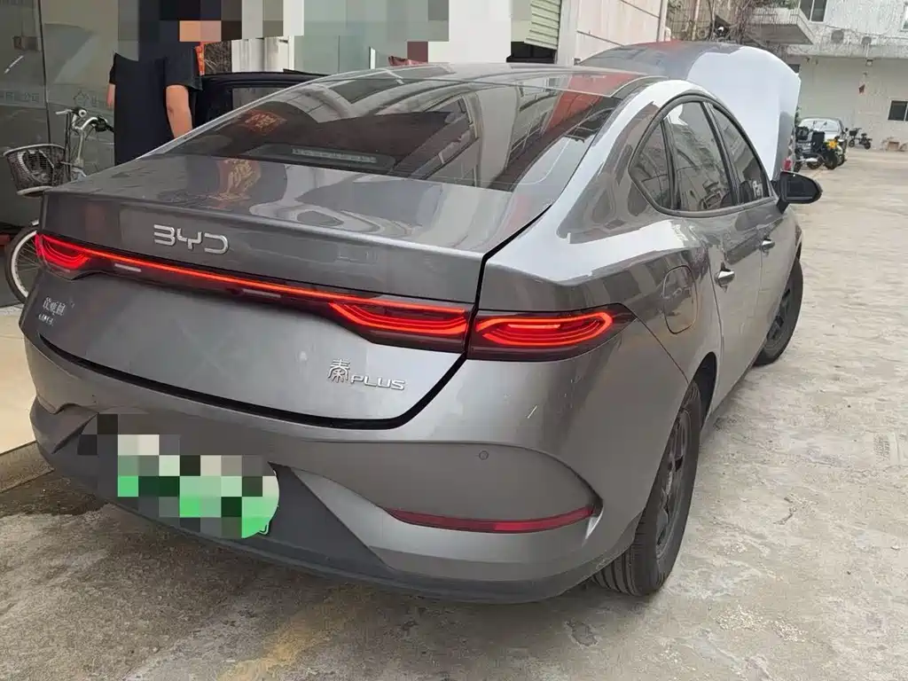 BYD Qin PLUS — миниатюра 4
