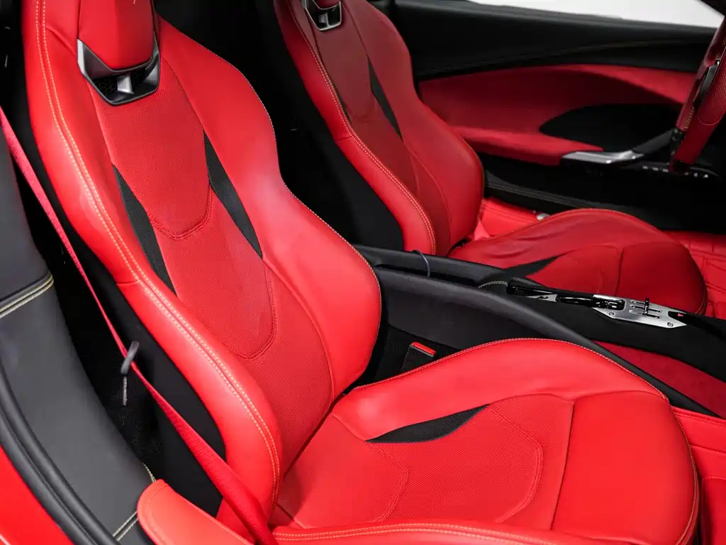 Ferrari 296 2021 3.0T V6 GTB