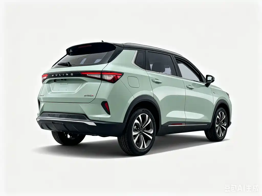 Wuling Xingchen 2021 1.5T CVT