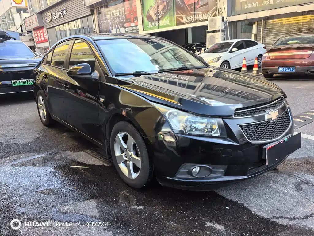 Chevrolet Cruze — миниатюра 2