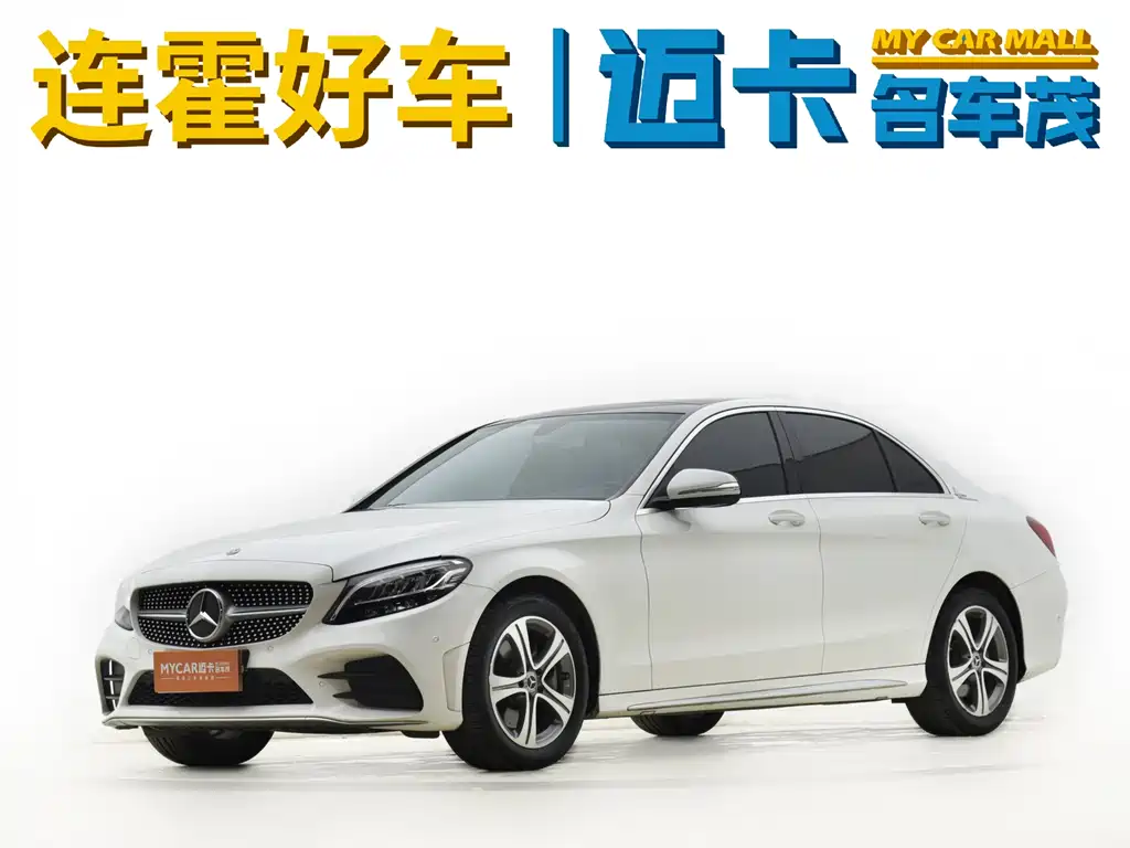 MERCEDES-BENZ  C CLASS