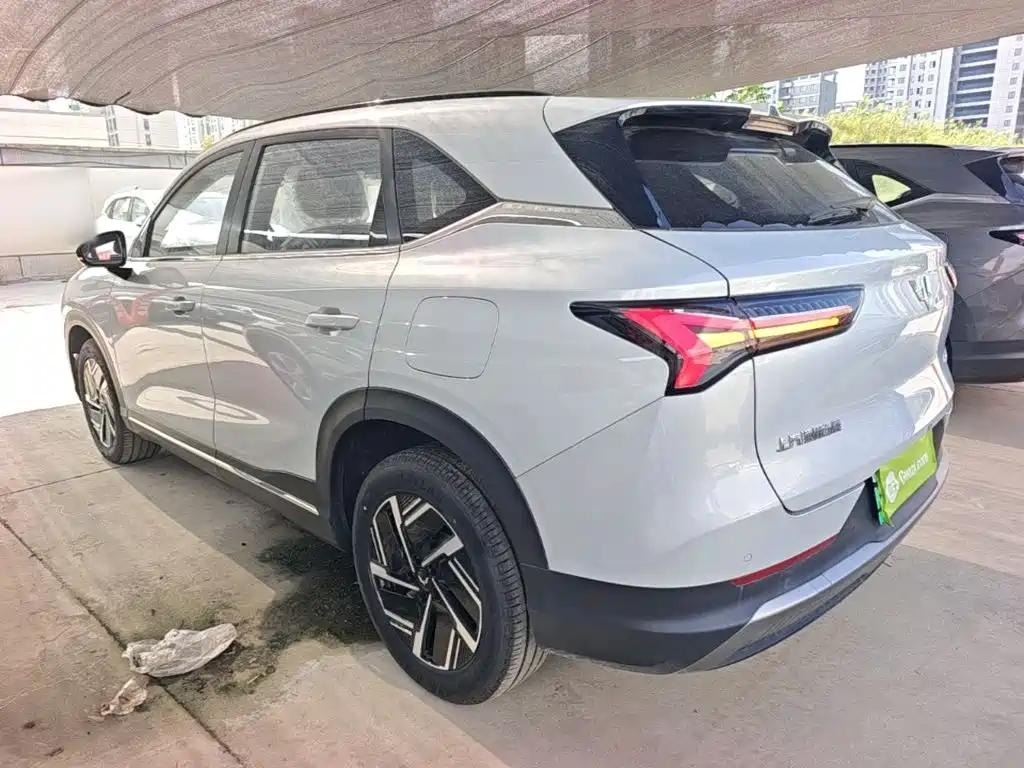 Wuling S 2024 130km