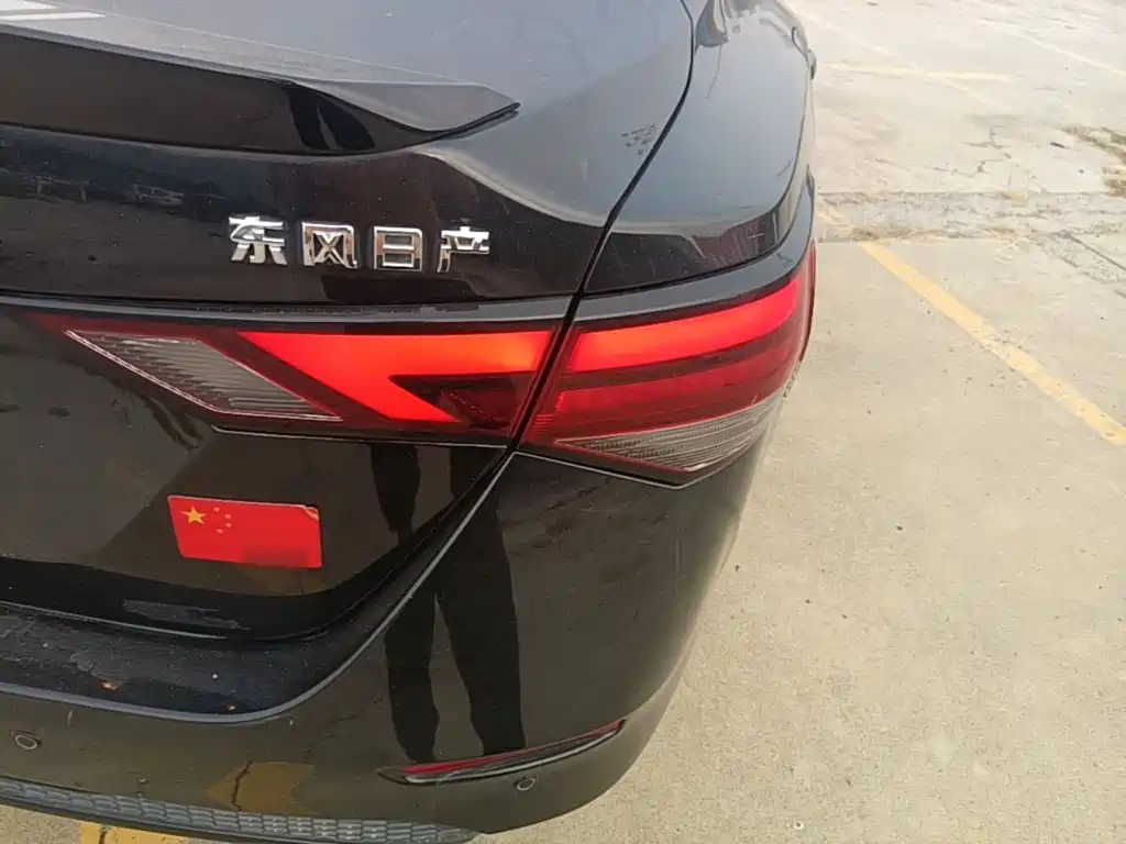 Nissan Sylphy — миниатюра 8