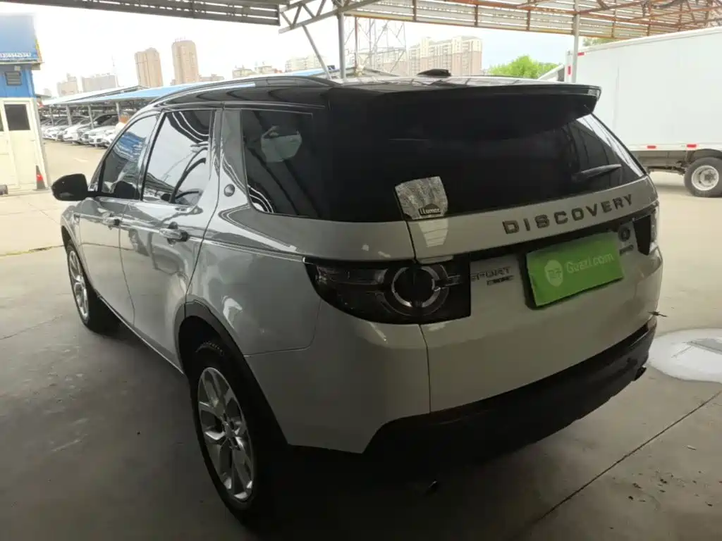 Land Rover Discovery Sport — миниатюра 5