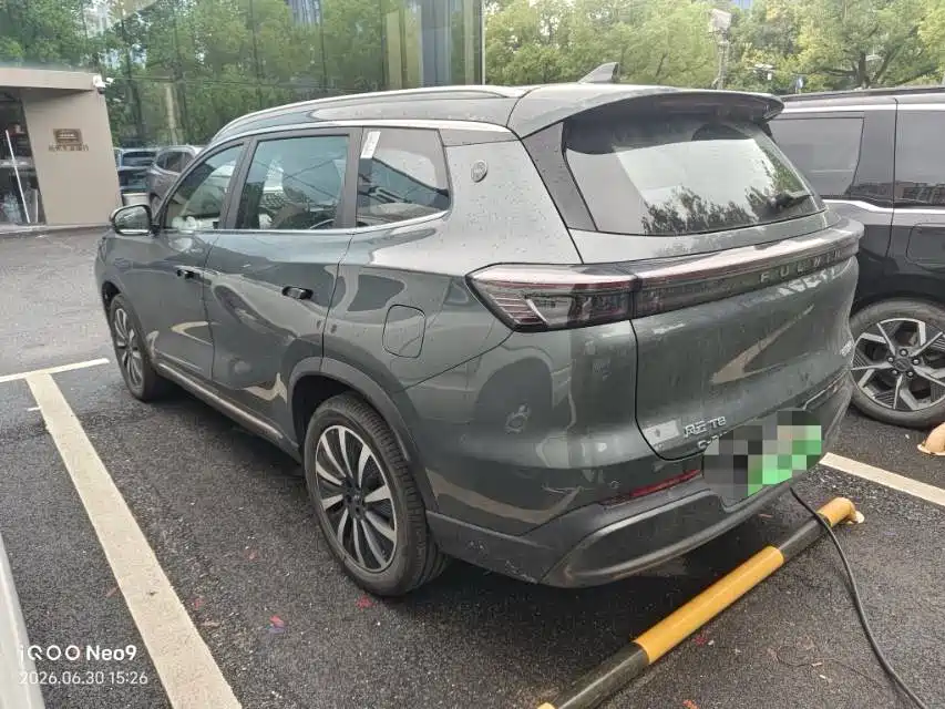 Chery T8 2025 1.5T 130km Premium 5 мест
