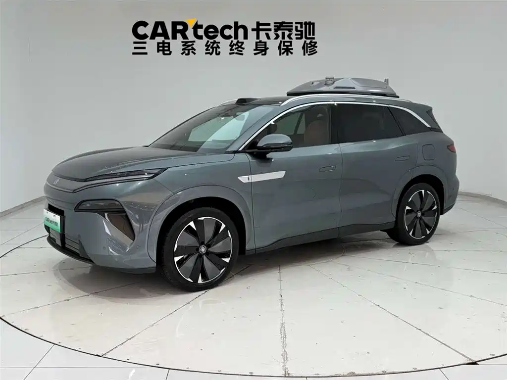 Byd 唐L 2025