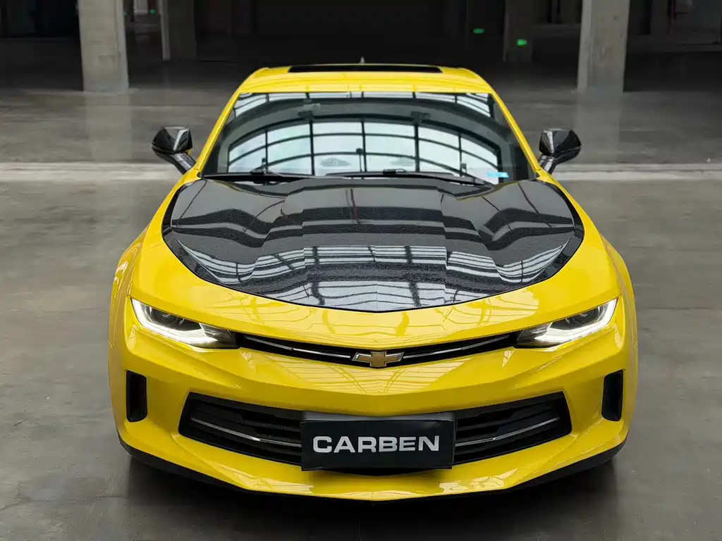 Chevrolet Camaro — миниатюра 2