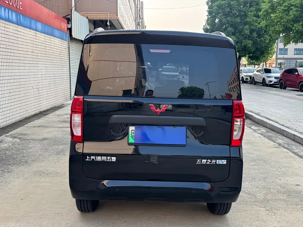 Wuling Zhiguang EV — миниатюра 6