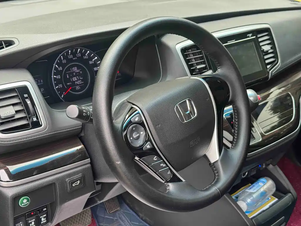 Honda Odyssey — фотографии объявления, Фото 16