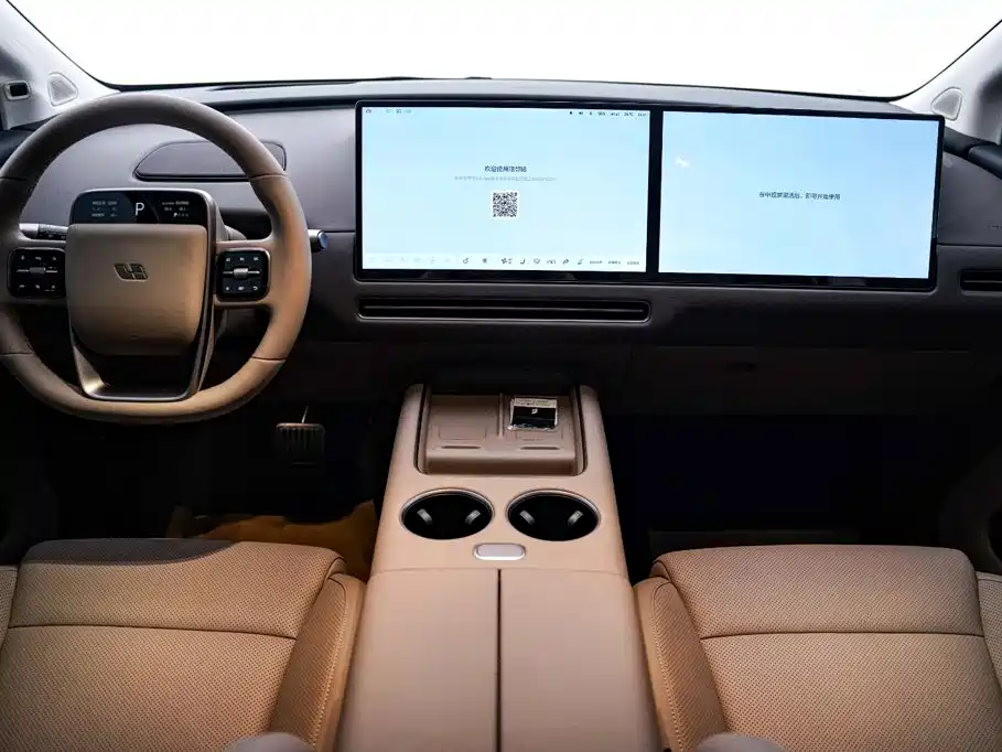 Li Auto Li i8 — миниатюра 14