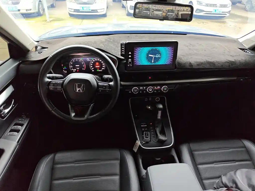 Honda CR-V 2024 240TURBO Premium 5 мест