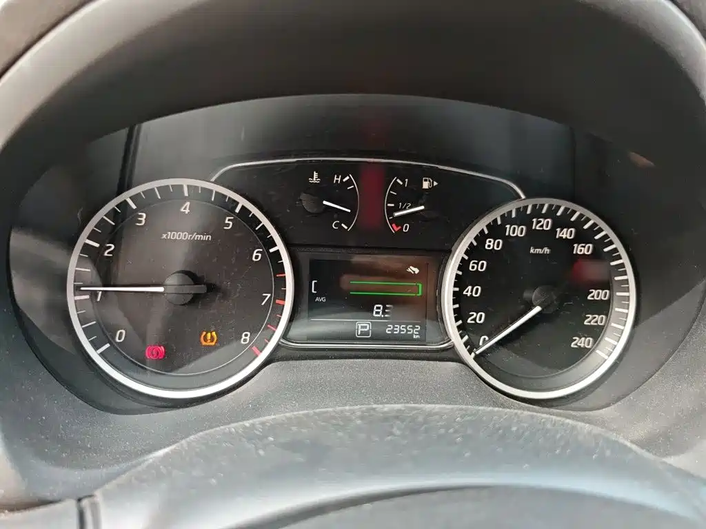 Nissan Sylphy — миниатюра 4