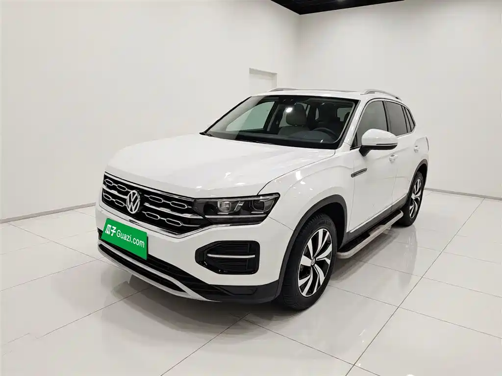 Volkswagen Tayron 2020