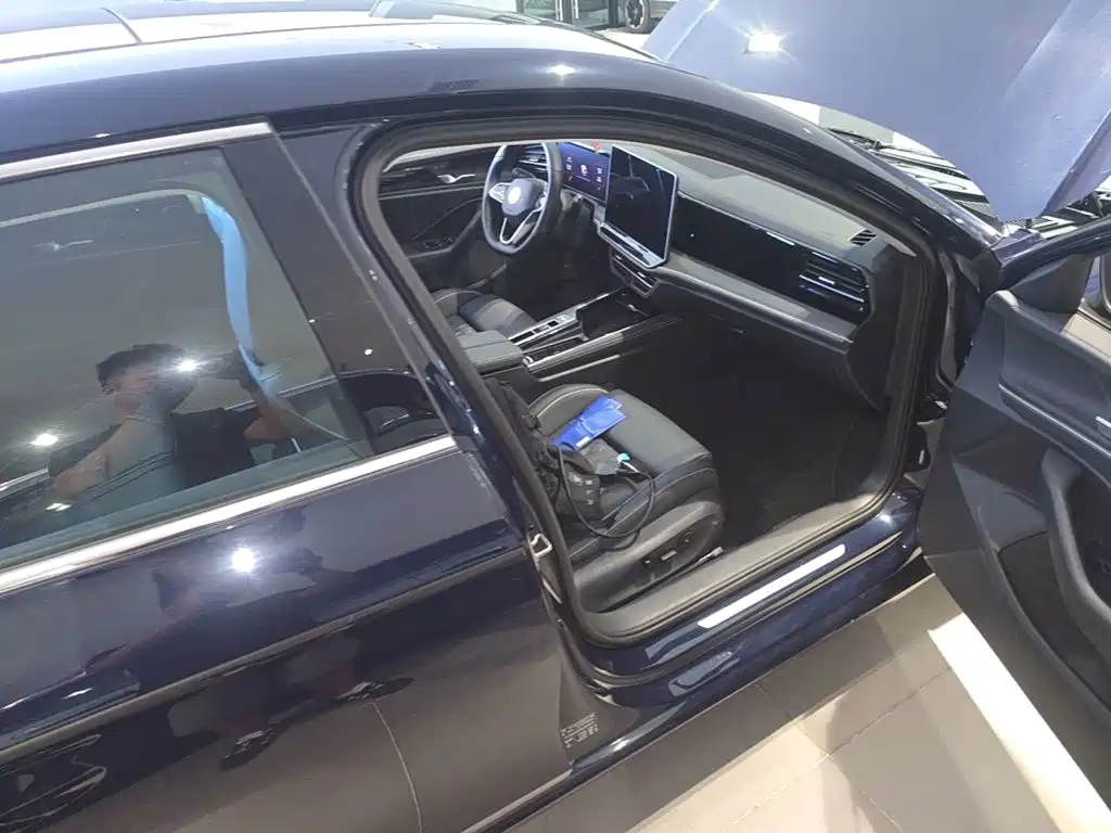 Volkswagen Magotan — миниатюра 9