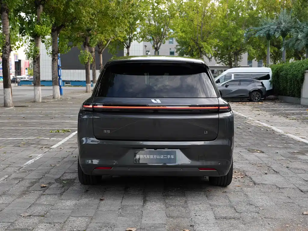 Li Auto Li L8 — миниатюра 6