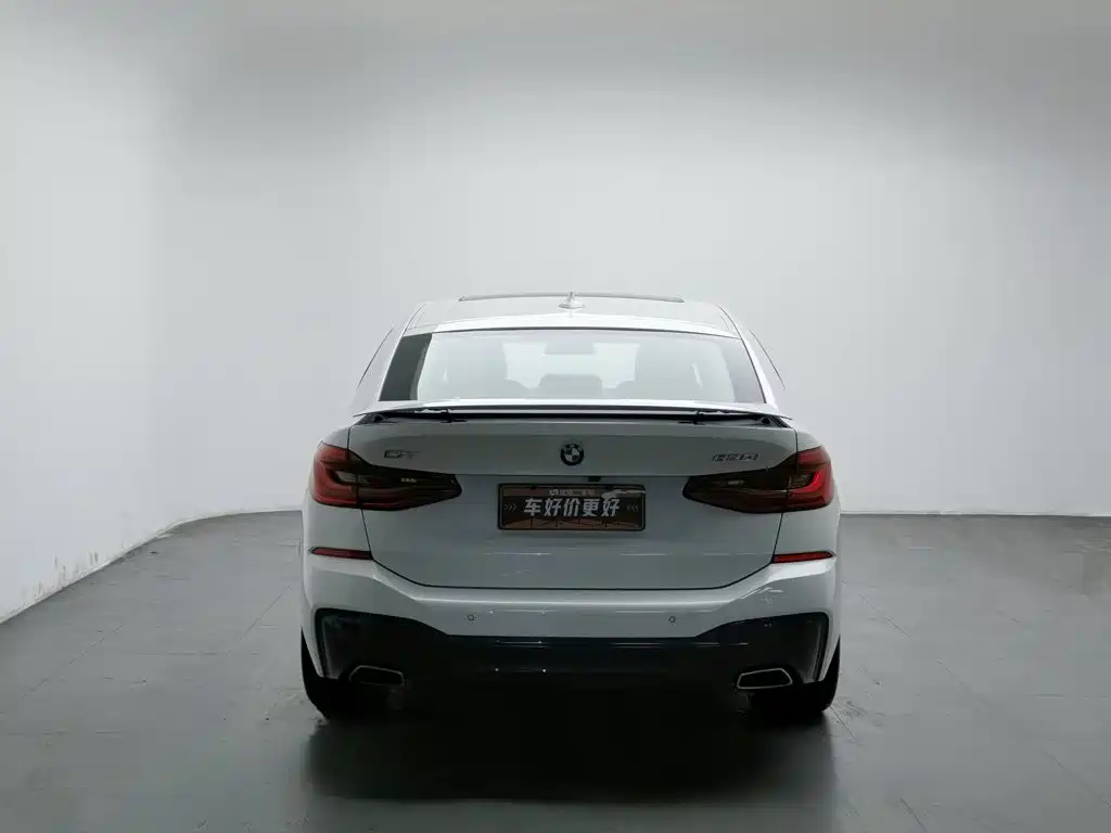 BMW 6 Series GT — миниатюра 4