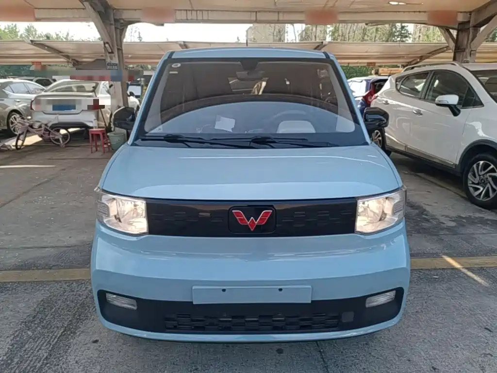 Wuling MINIEV — миниатюра 3