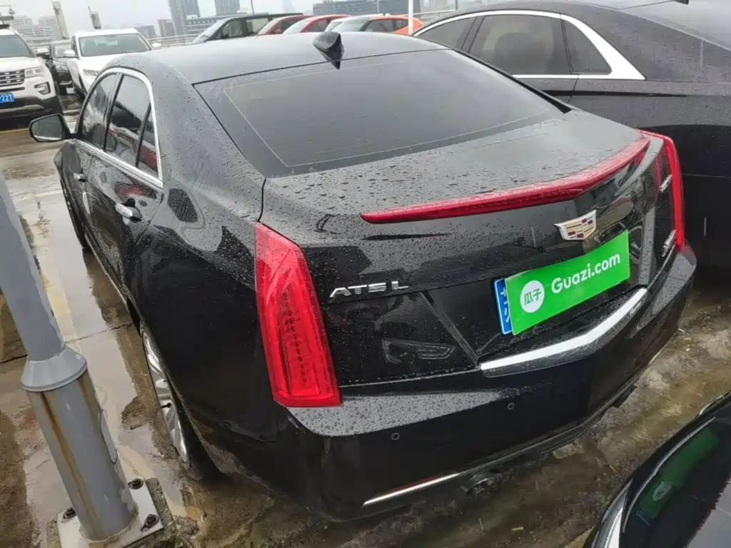 Cadillac ATS-L 2017 28T Fashion