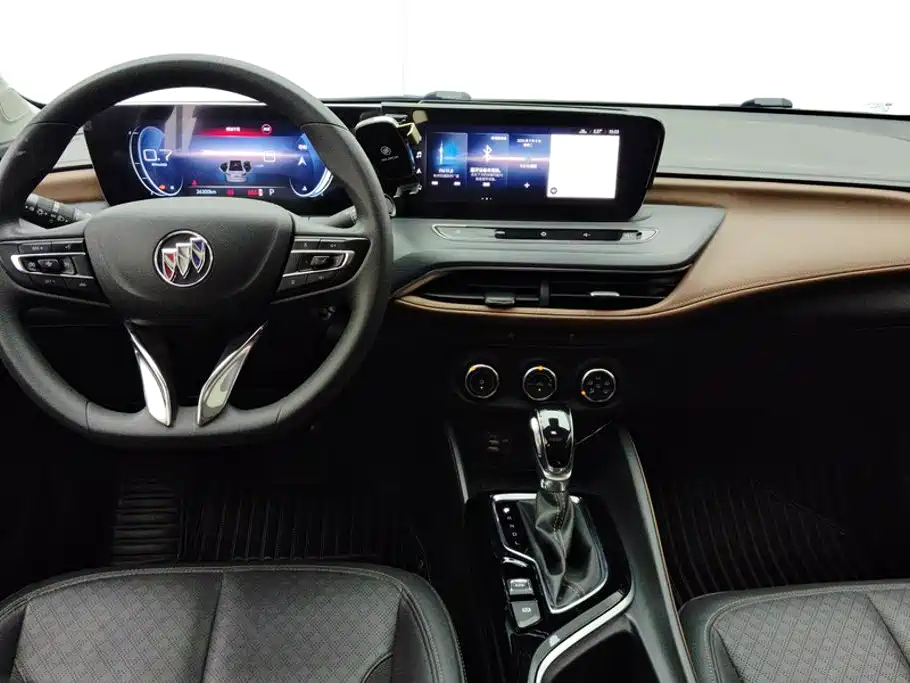 Buick Verano — миниатюра 12