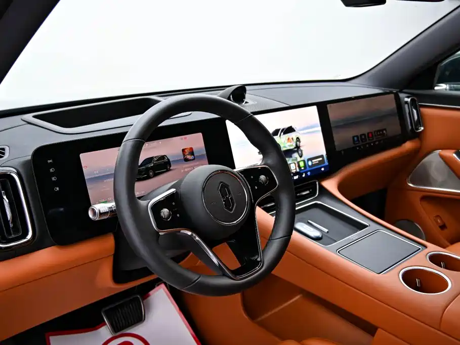 AITO AITO M8 — миниатюра 15