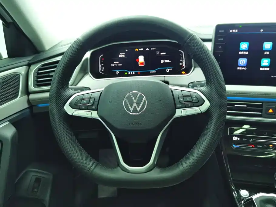 Volkswagen Tayron — миниатюра 15