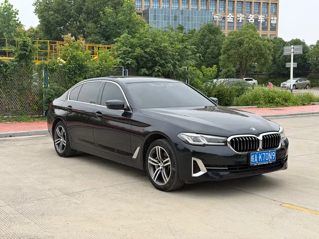 BMW 5 Series 5 2023 530Li Lead Luxury