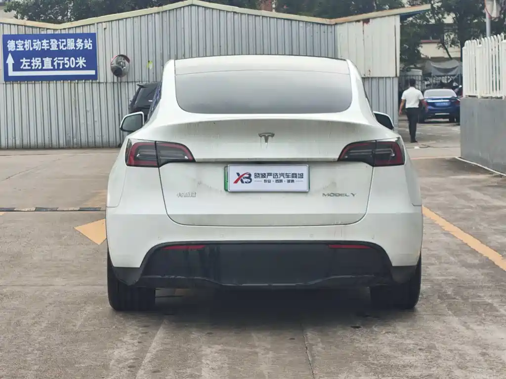 Tesla Model Y — миниатюра 4