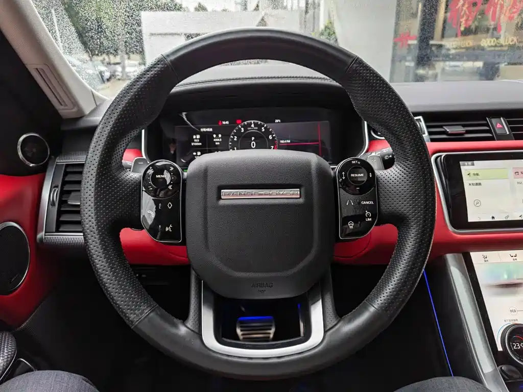 Land Rover Sport — миниатюра 8