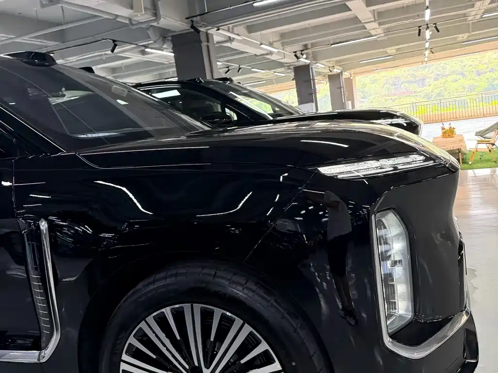 NIO ES9 — миниатюра 2