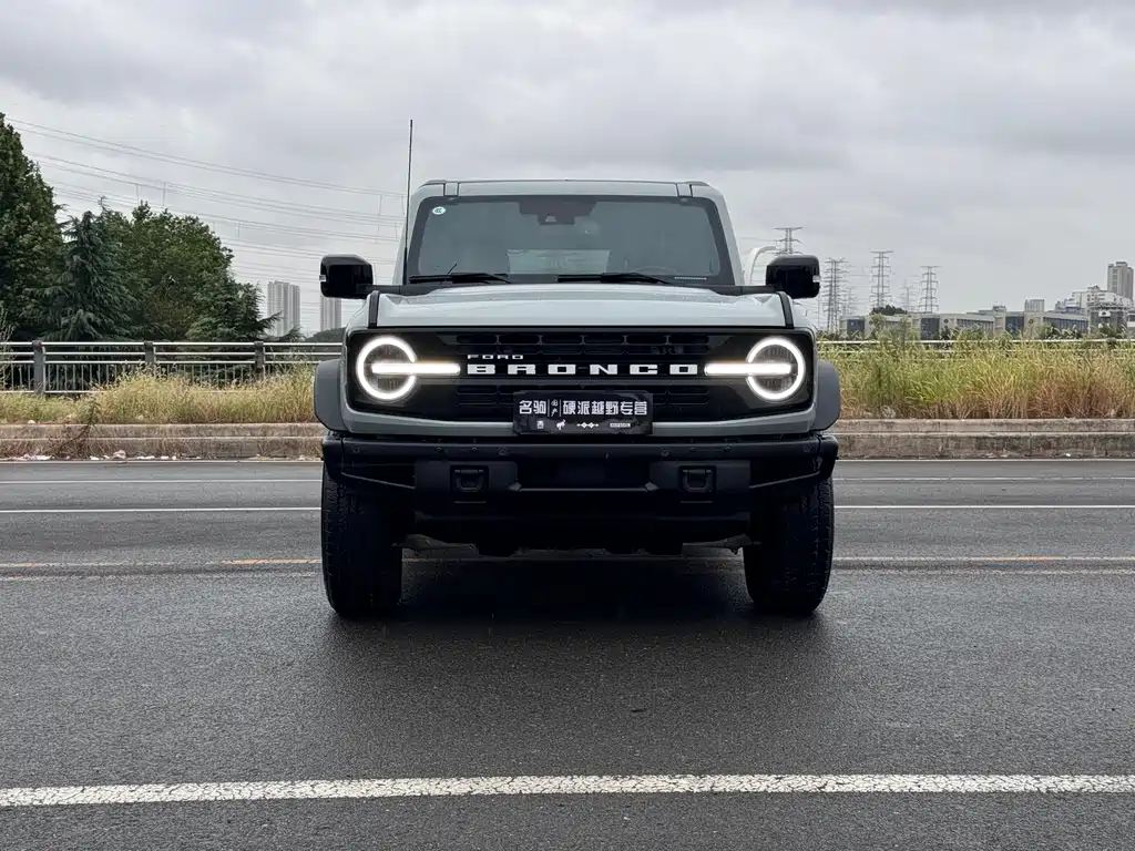 Ford Bronco — миниатюра 2