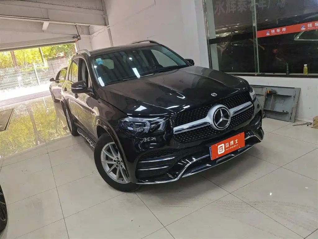 Mercedes-Benz GLE 2021 GLE 350 4MATIC Fashion