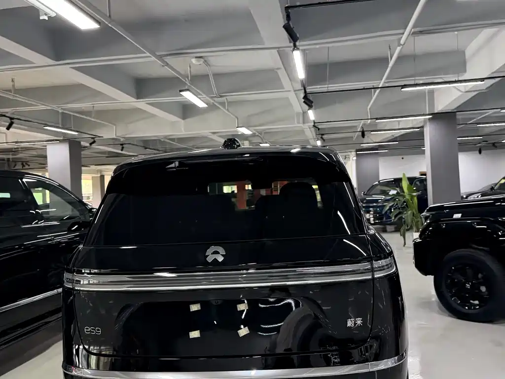 NIO ES9 — миниатюра 5