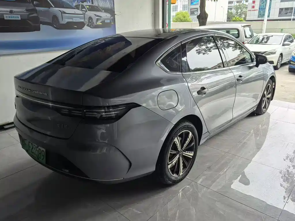 BYD Destroyer 05 — миниатюра 3