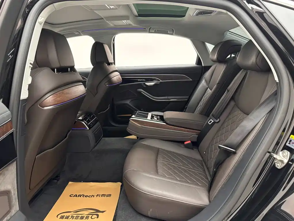 Audi A8 — миниатюра 9
