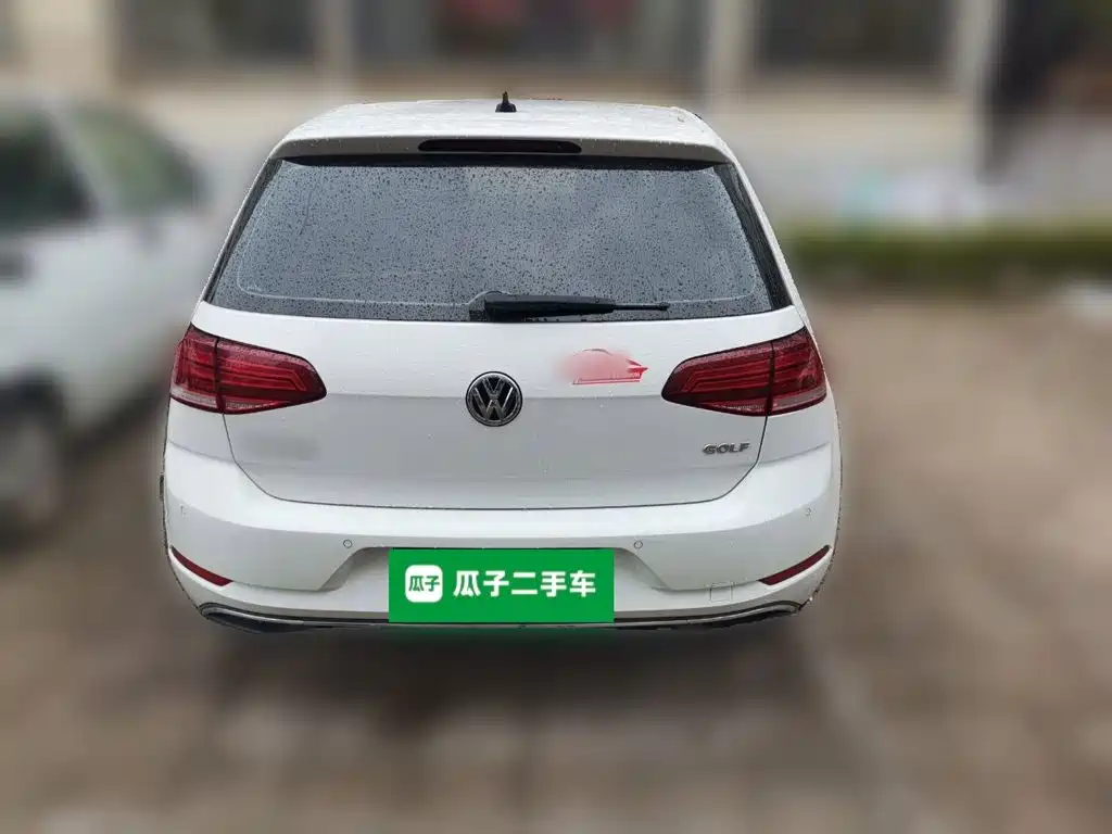 Volkswagen Golf — миниатюра 3