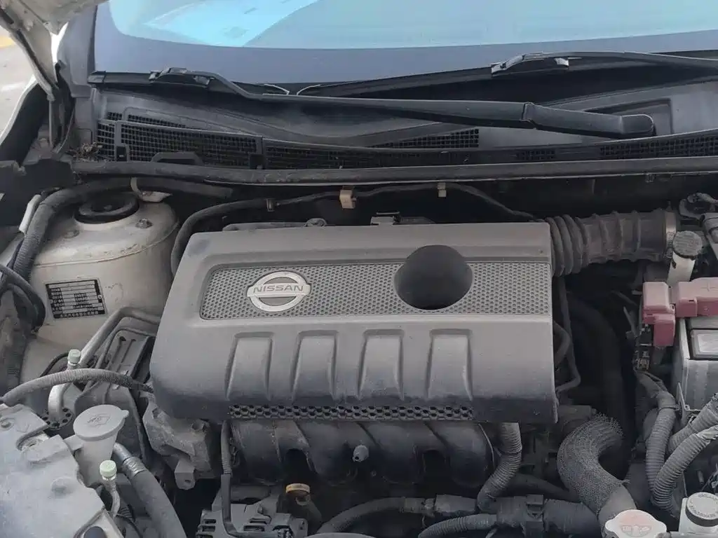 Nissan Sylphy — миниатюра 13