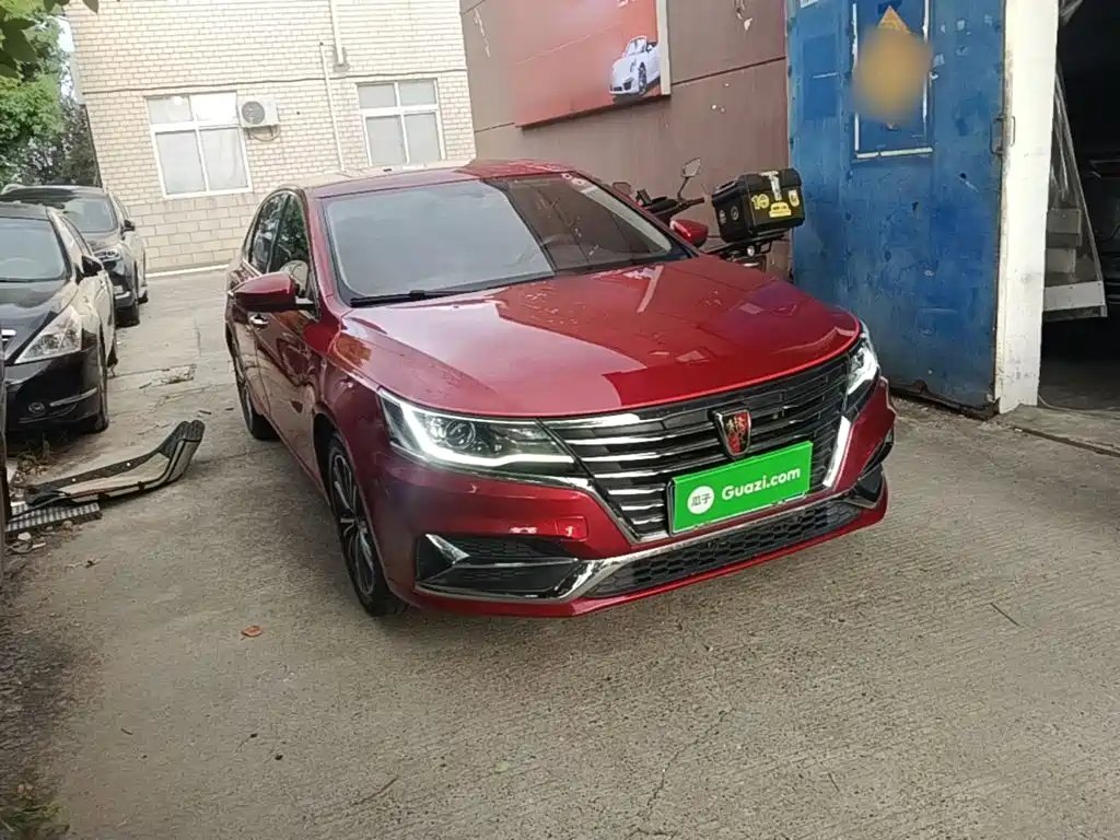 Roewe i6 Classic — миниатюра 4