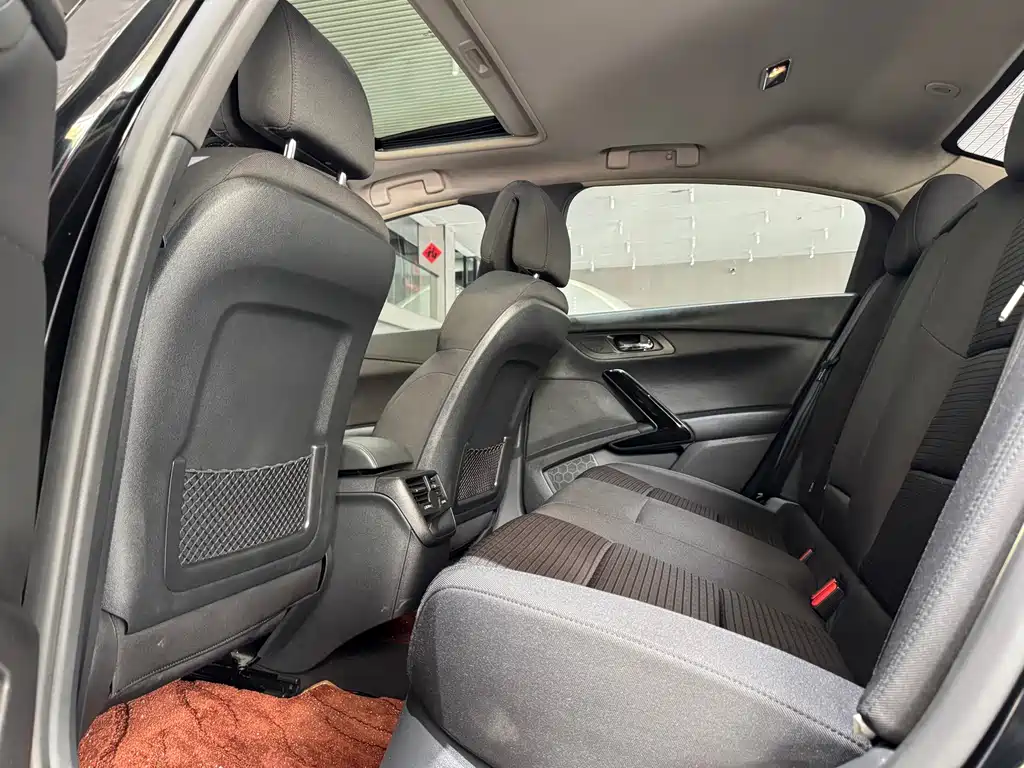 Peugeot 508 2015 1.6THP AT
