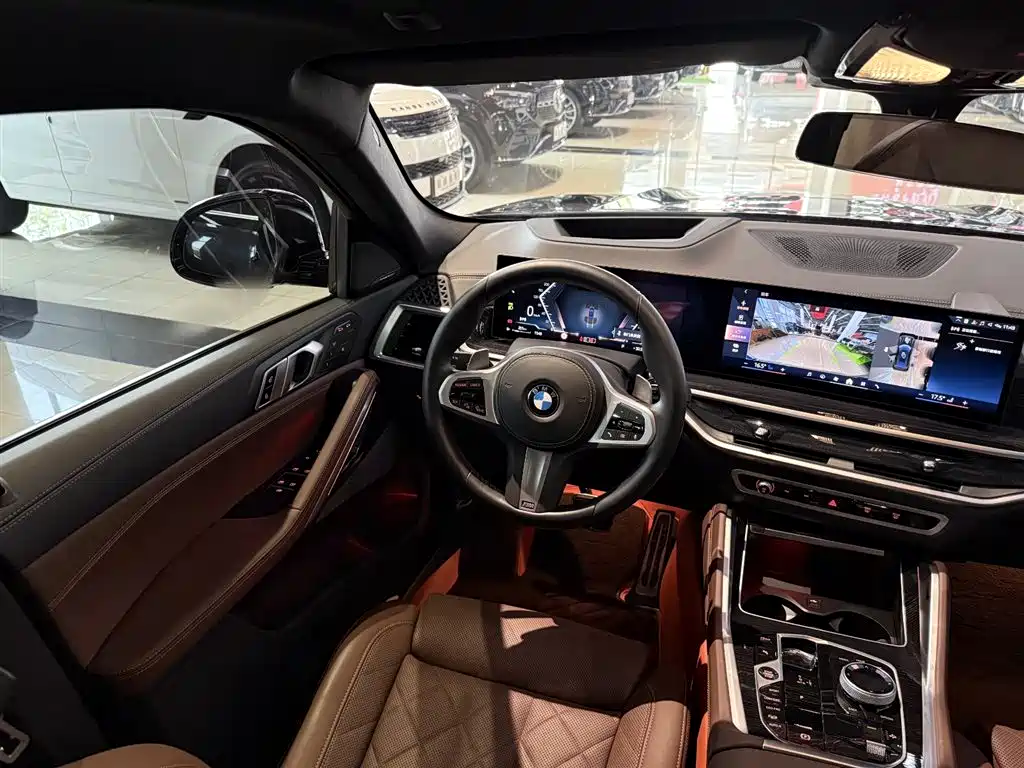 BMW X6 — фотографии объявления, Фото 26